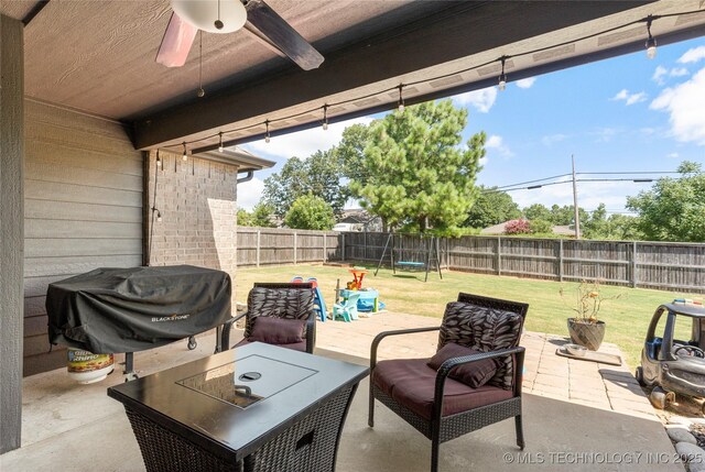 2414 W Kingsport Ct, Broken Arrow, OK 74011 - photo 32