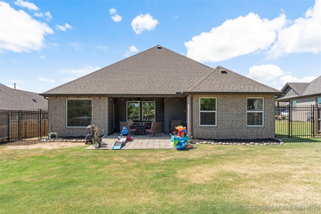 2414 W Kingsport Ct, Broken Arrow, OK 74011 - photo 34