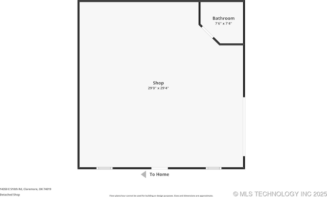 14350 E 510th Rd, Claremore, OK 74019 - photo 64