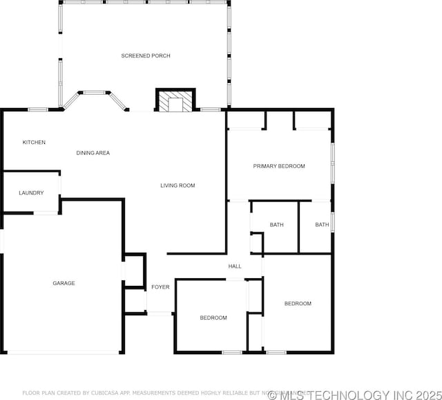 7607 N 122nd E Ave W, Owasso, OK 74055 - photo 21