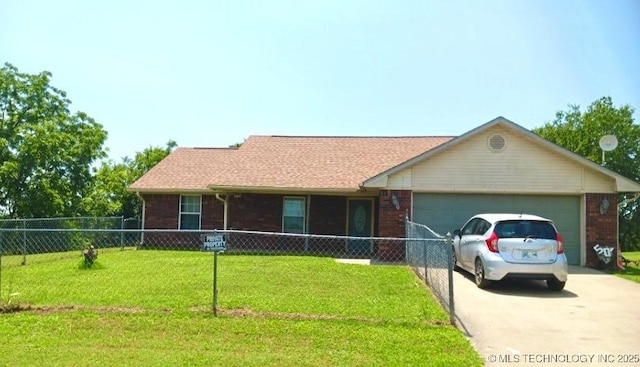 501 NW Sterling, Kingston, OK 73439 - photo 1