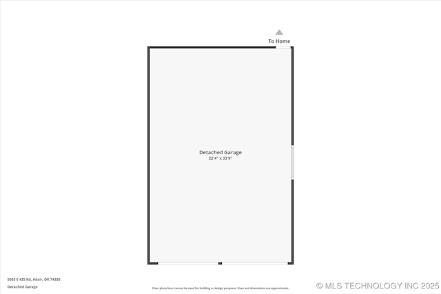 5055 E 425th Rd, Adair, OK 74330 - photo 57