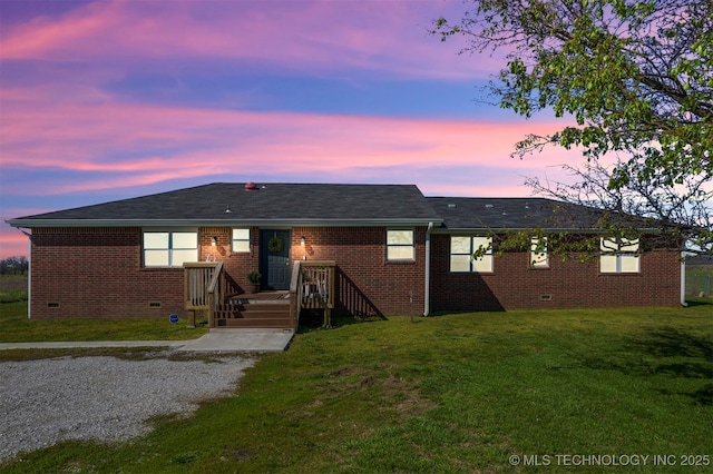 440040 E 180th Rd, Bluejacket, OK 74333 - photo 1