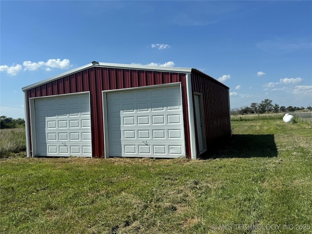 440040 E 180th Rd, Bluejacket, OK 74333 - photo 2