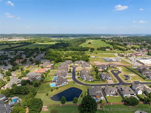 717 W 109th St S, Jenks, OK 74037 - photo 83