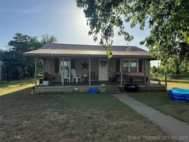 419000 E 1110th Rd, Checotah, OK 74426 - photo 1