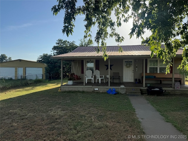 419000 E 1110th Rd, Checotah, OK 74426 - photo 2