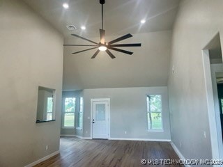1468 Hackberry Ft, Gibson, OK 74434 - photo 4