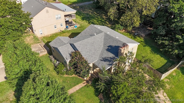 200 Forest Ave, Eufaula, OK 74432 - photo 36