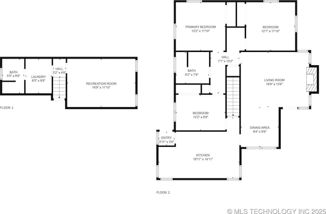 200 Forest Ave, Eufaula, OK 74432 - photo 42