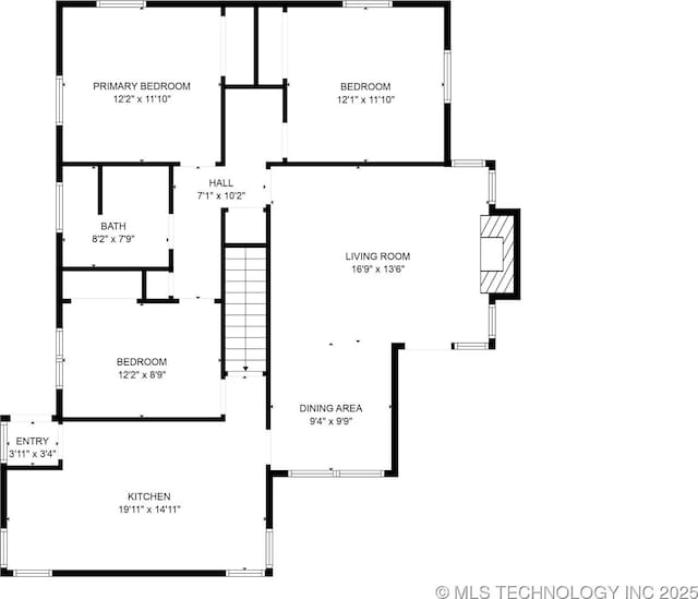 200 Forest Ave, Eufaula, OK 74432 - photo 43