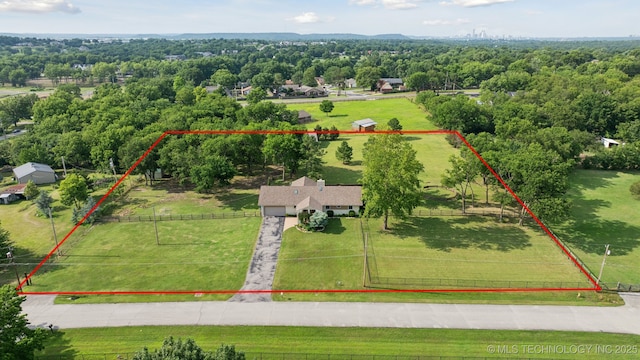 3263 W 72nd St, Tulsa, OK 74132 - photo 3