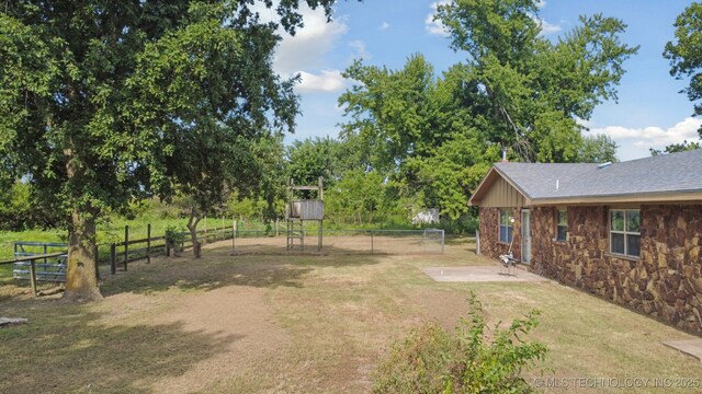 21080 Watts Rd, Okmulgee, OK 74445 - photo 32