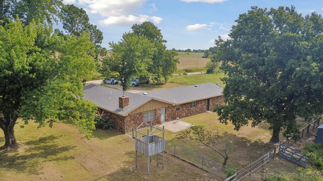 21080 Watts Rd, Okmulgee, OK 74445 - photo 33
