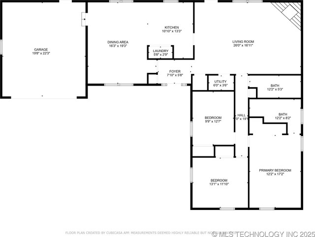 21080 Watts Rd, Okmulgee, OK 74445 - photo 39