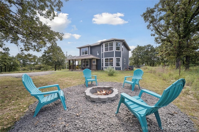 12738 S 401st W Ave, Bristow, OK 74010 - photo 4
