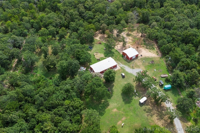 20435 Grant Rd, Okmulgee, OK 74447 - photo 1