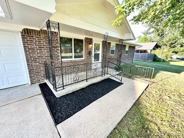 1248 E 5th St, Cushing, OK 74023 - photo 5