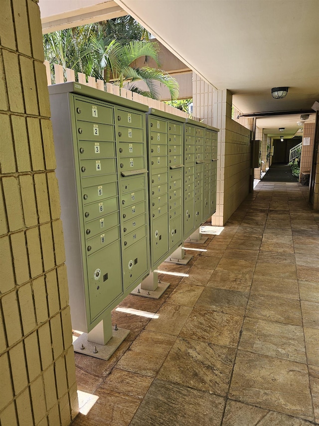 3785 Lower Honoapiilani Rd Unit 103, Lahaina, HI 96761 - view of property's community featuring mail area
