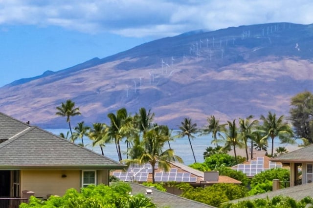 28 Hauwahine Ln Unit F203, Kihei, HI 96753 - mountain view