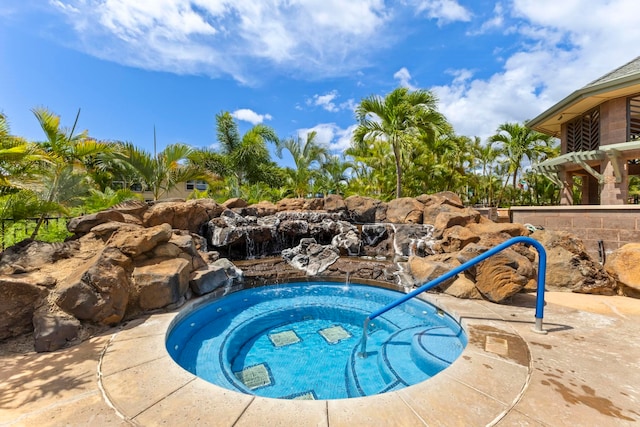 28 Hauwahine Ln Unit F203, Kihei, HI 96753 - view of swimming pool featuring a pool
