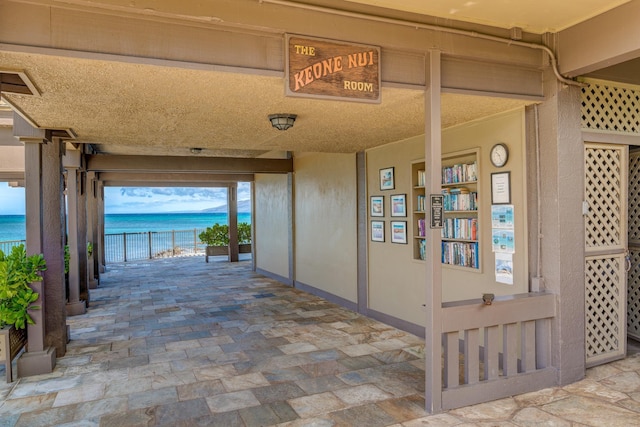 4909 Lower Honoapiilani Rd Unit A8, Lahaina, HI 96761 - entrance to property featuring a water view