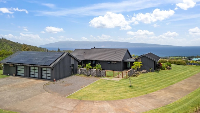 715 Laulama Pl Unit 45, Lahaina, HI 96761 - view from above of property featuring a large body of water