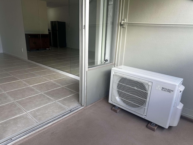 715 S Kihei Rd Unit D143, Kihei, HI 96753 - balcony with ac unit