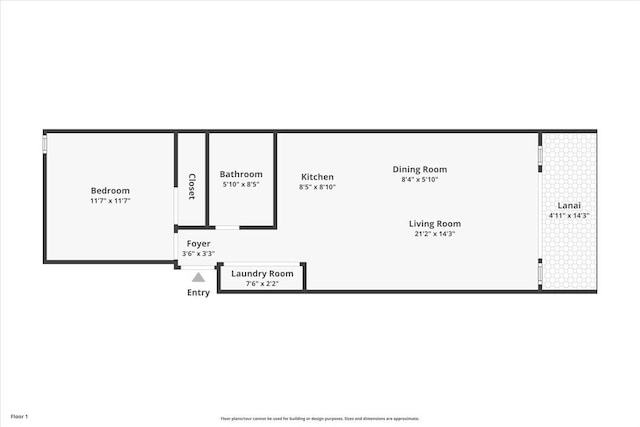 home floor plan