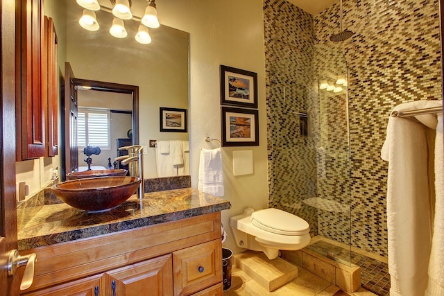 50 Hauoli St Unit 411, Wailuku, HI 96793 - full bath featuring a stall shower and vanity
