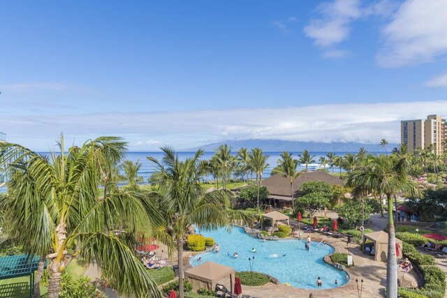 130 Kai Malina Pkwy Unit Sr409, Lahaina, HI 96761 - water view