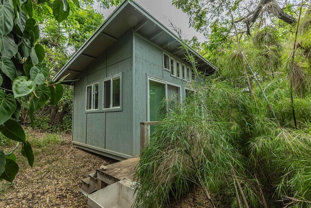 1195 Omaopio Rd Unit A, Kula, HI 96790 - view of home's exterior