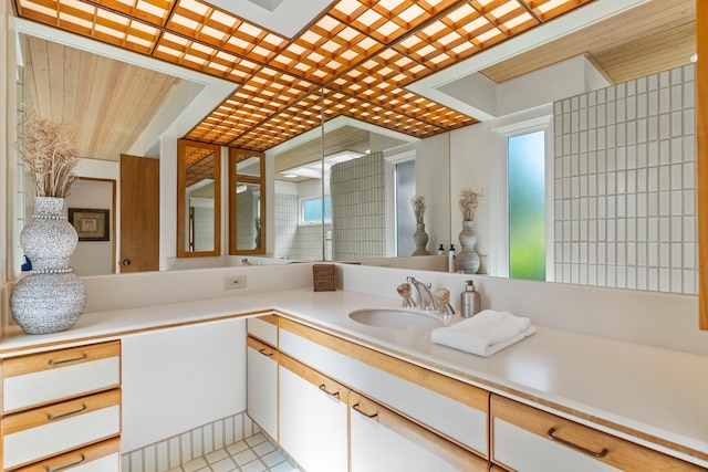 4000 Wailea Alanui Dr Unit 1904, Kihei, HI 96753 - bathroom with vanity
