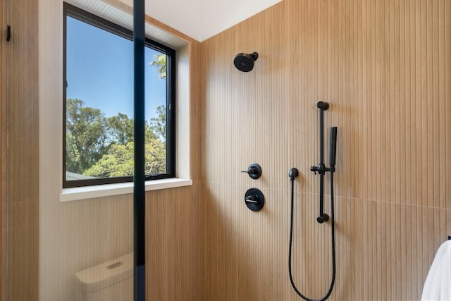 965 Hog Back Rd Unit 1, Haiku, HI 96708 - bathroom view of tiled shower