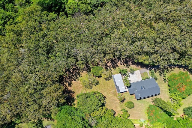 965 Hog Back Rd Unit 1, Haiku, HI 96708 - aerial view of property and surrounding area