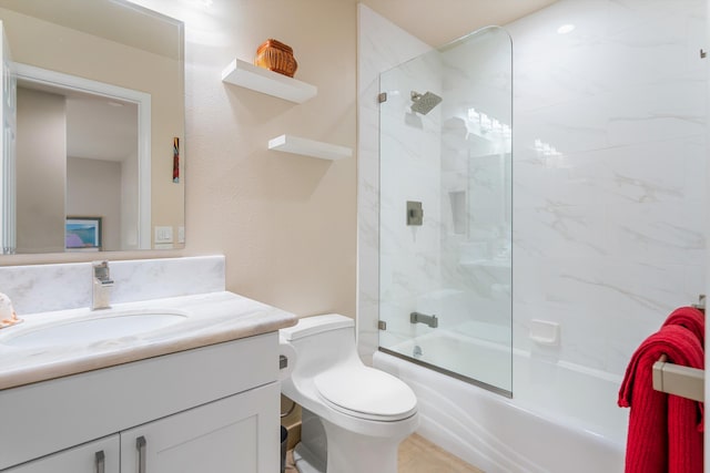 3950 Kalai Waa St Unit R 103, Kihei, HI 96753 - full bathroom with vanity and shower / bathtub combination