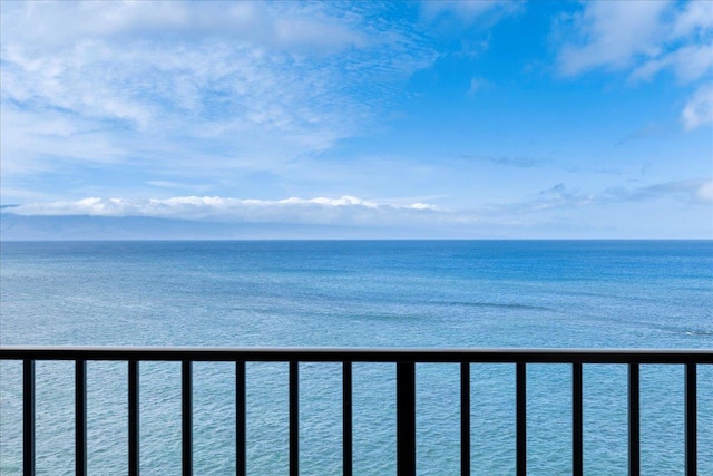 water view