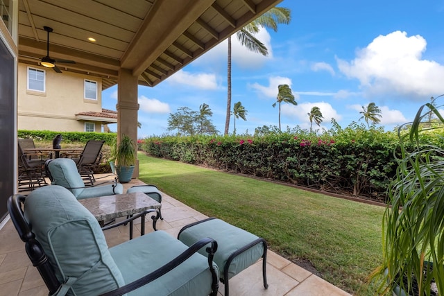 2563 Umeke Cir Unit 64, Kihei, HI 96753 - view of patio / terrace