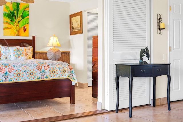 50 Kepuhi Pl Unit 128, Maunaloa, HI 96770 - bedroom featuring tile patterned flooring