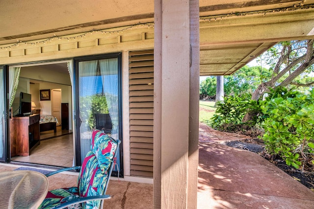 50 Kepuhi Pl Unit 128, Maunaloa, HI 96770 - view of patio