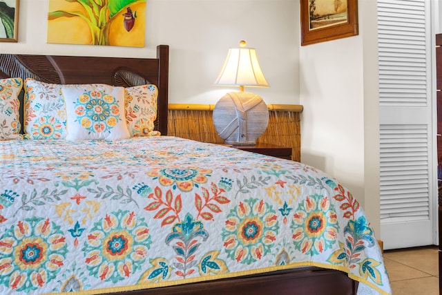50 Kepuhi Pl Unit 128, Maunaloa, HI 96770 - view of tiled bedroom