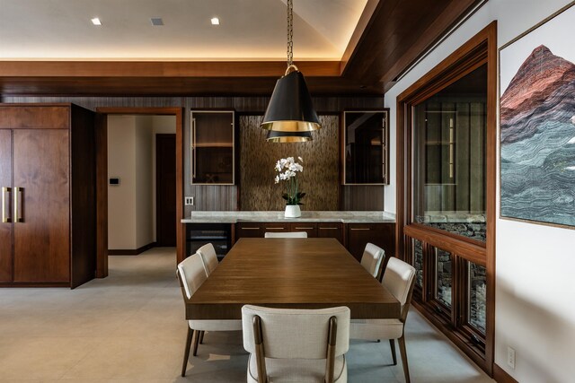 210 Naio Pl, Lahaina, HI 96761 - view of dining space