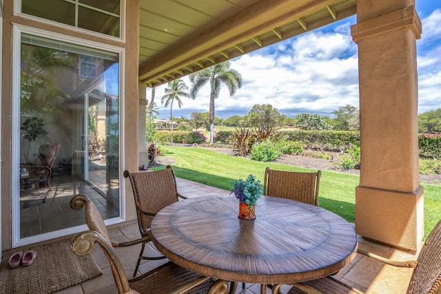 1387 Hihimanu St Unit 16, Kihei, HI 96753 - view of patio / terrace