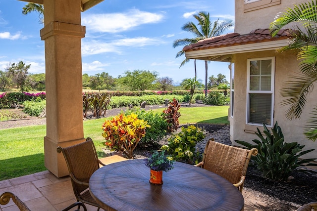 1387 Hihimanu St Unit 16, Kihei, HI 96753 - view of patio / terrace