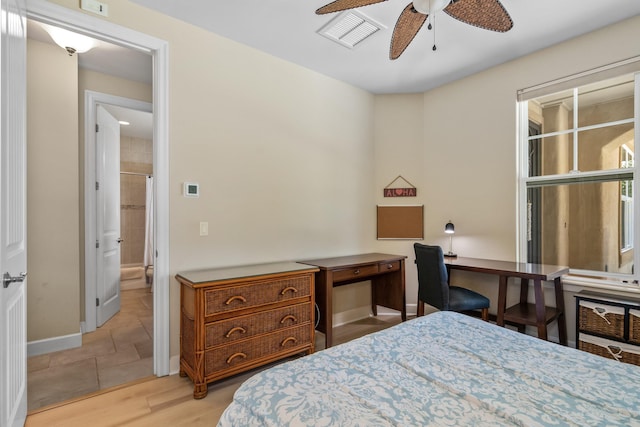 1387 Hihimanu St Unit 16, Kihei, HI 96753 - bedroom with light wood-type flooring