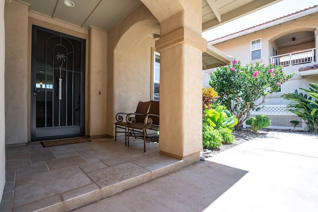 1387 Hihimanu St Unit 16, Kihei, HI 96753 - doorway to property with a patio