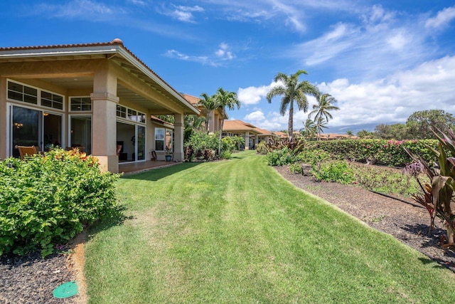 1387 Hihimanu St Unit 16, Kihei, HI 96753 - view of yard