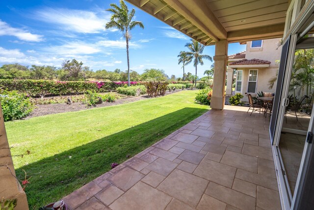 1387 Hihimanu St Unit 16, Kihei, HI 96753 - view of patio
