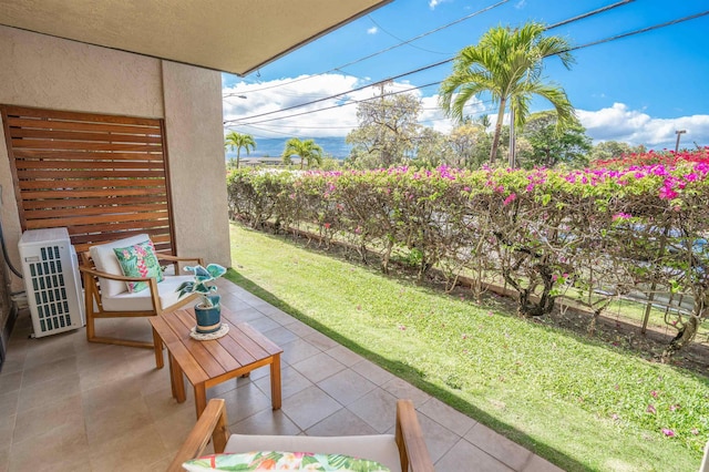 1299 Uluniu Rd Unit 106C, Kihei, HI 96753 - view of patio