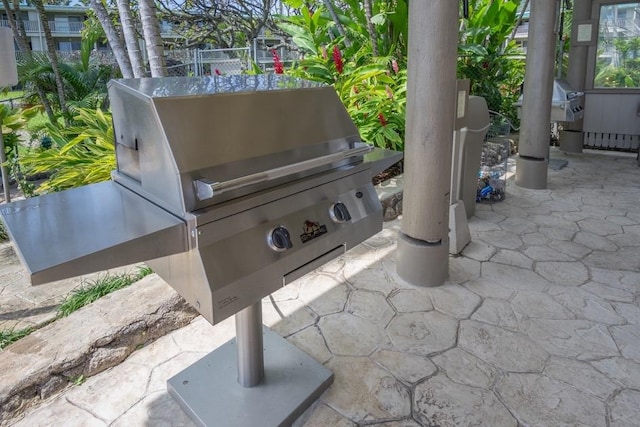 7146 Kamehameha V Hwy Unit C107, Kaunakakai, HI 96748 - view of patio